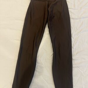 ALO Yoga Women's Black Leggings